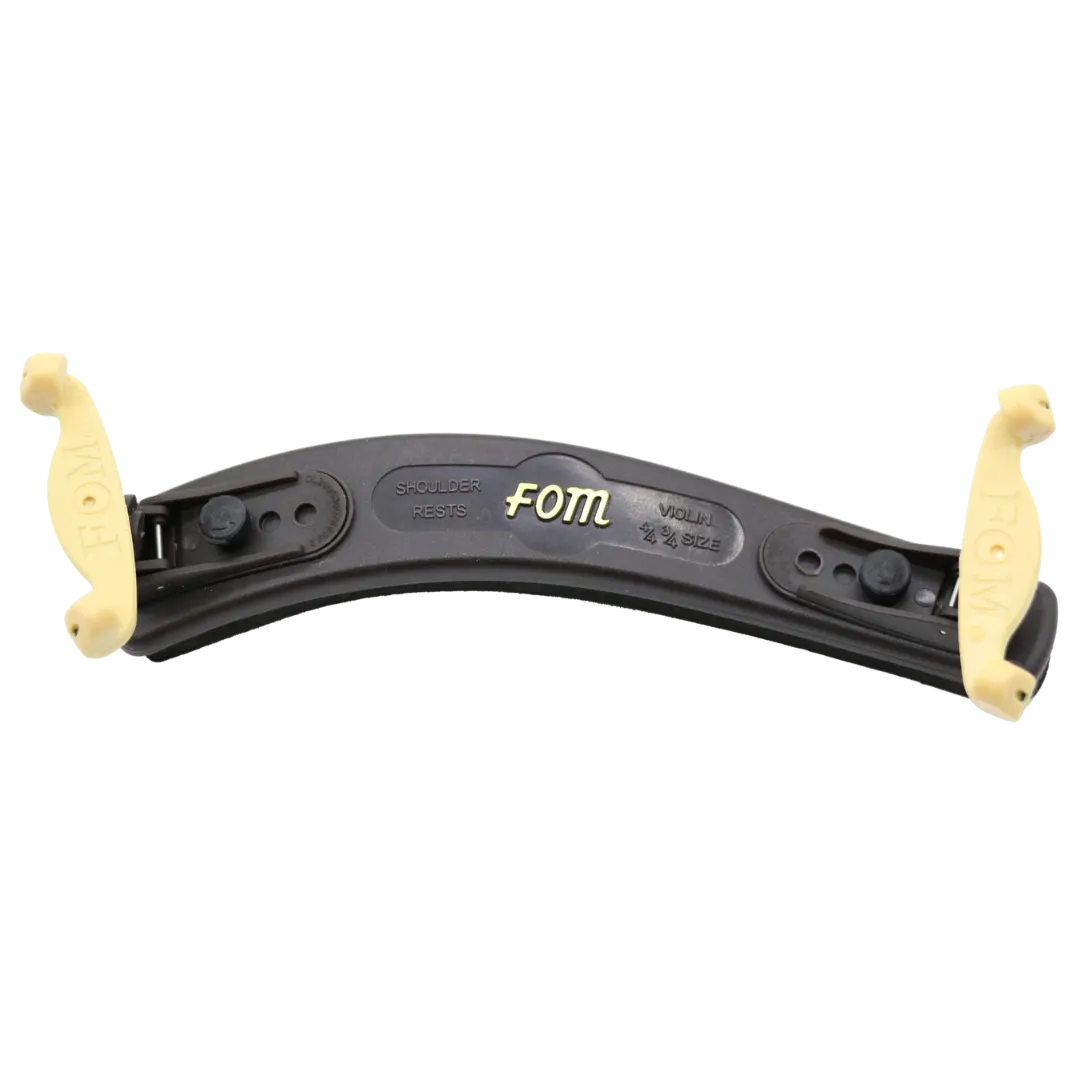 Fom Kun Style Shoulder Rest for Violin 3/4-4/4