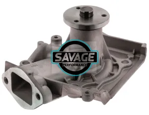 Ford Laser Festiva Capri Mazda 121 323 Water Pump - JAYRAD