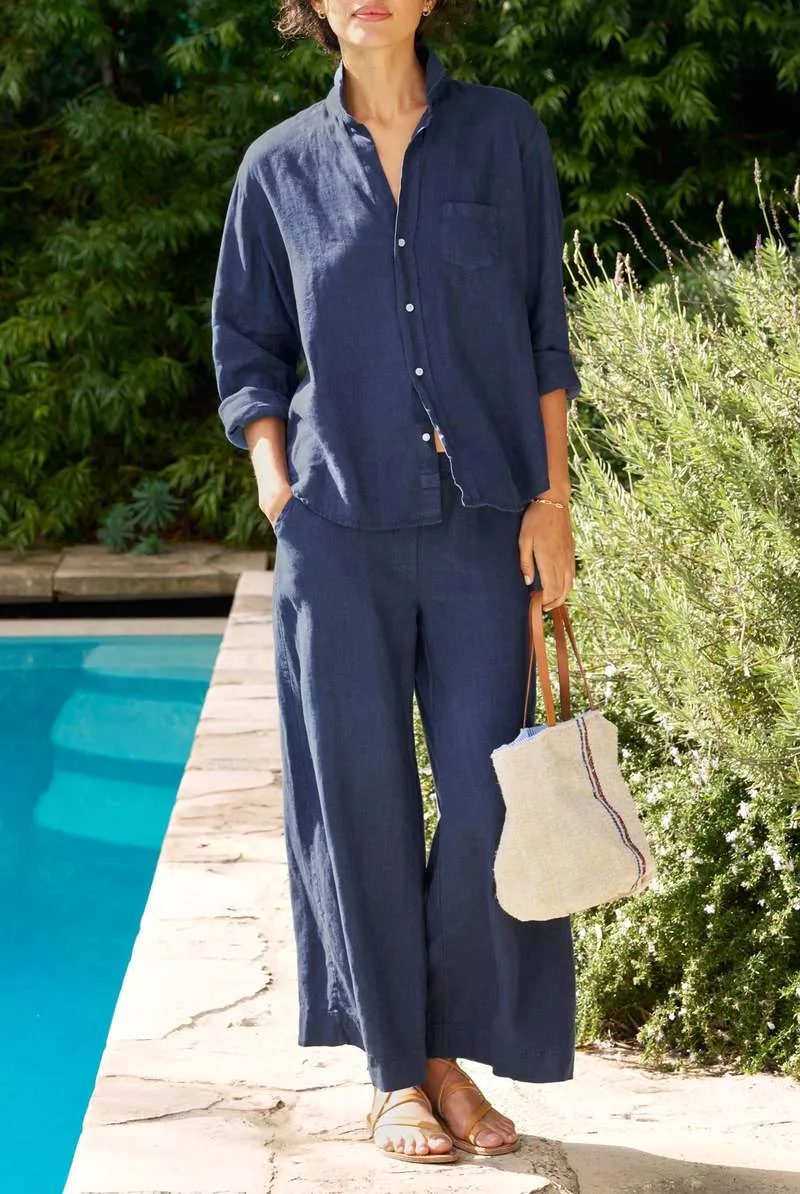 FRANK&EILEEN EILEEN/PULL ON PANT SET 061624
