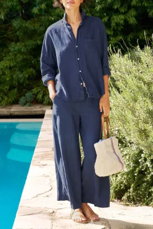 FRANK&EILEEN EILEEN/PULL ON PANT SET 061624