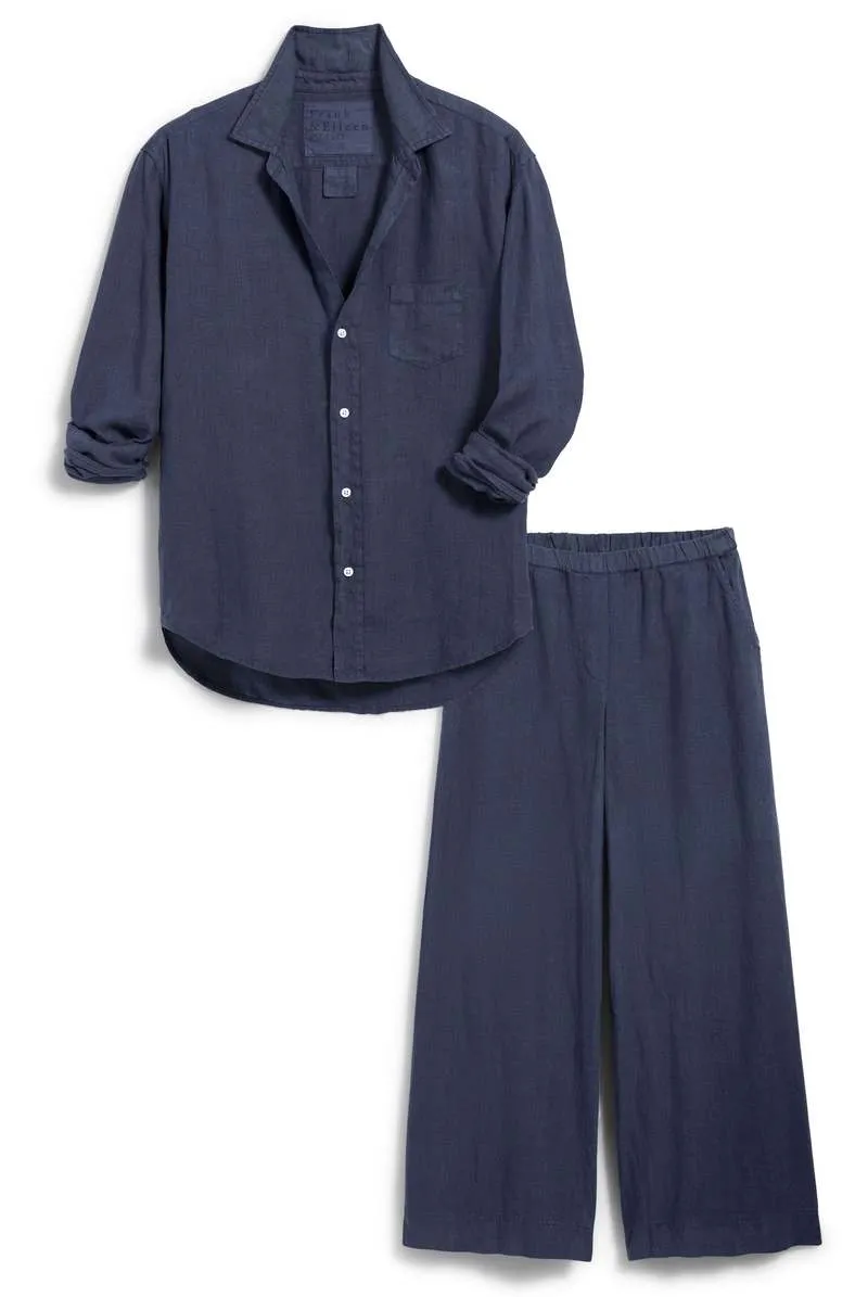 FRANK&EILEEN EILEEN/PULL ON PANT SET 061624