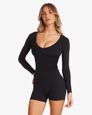 Freedom Alina Long Sleeve | Black