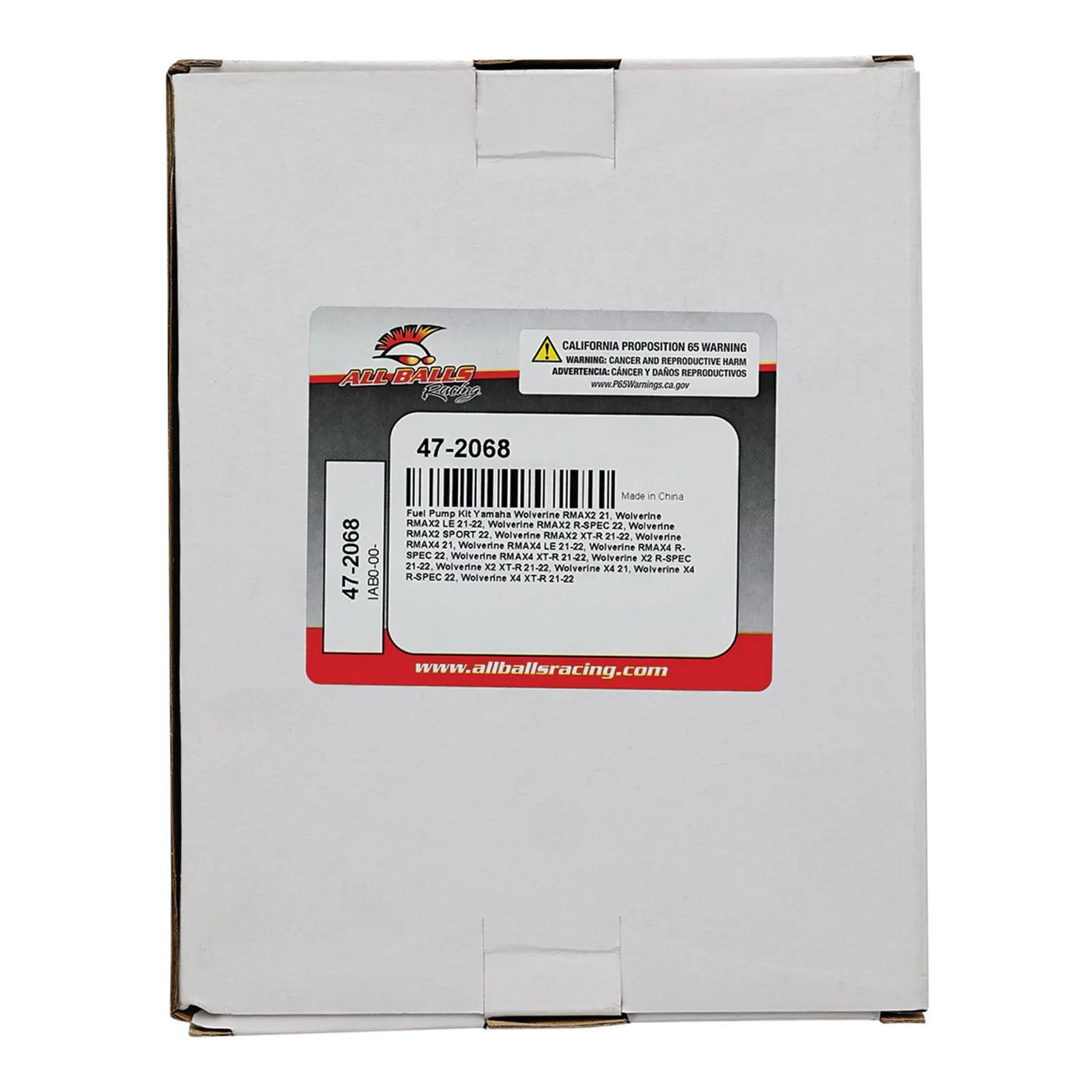 FUEL PUMP KIT 47-2068