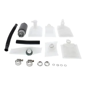 Fuel Pump Kit - Inc Filter, Hoses, Clamps etc as Neccesary