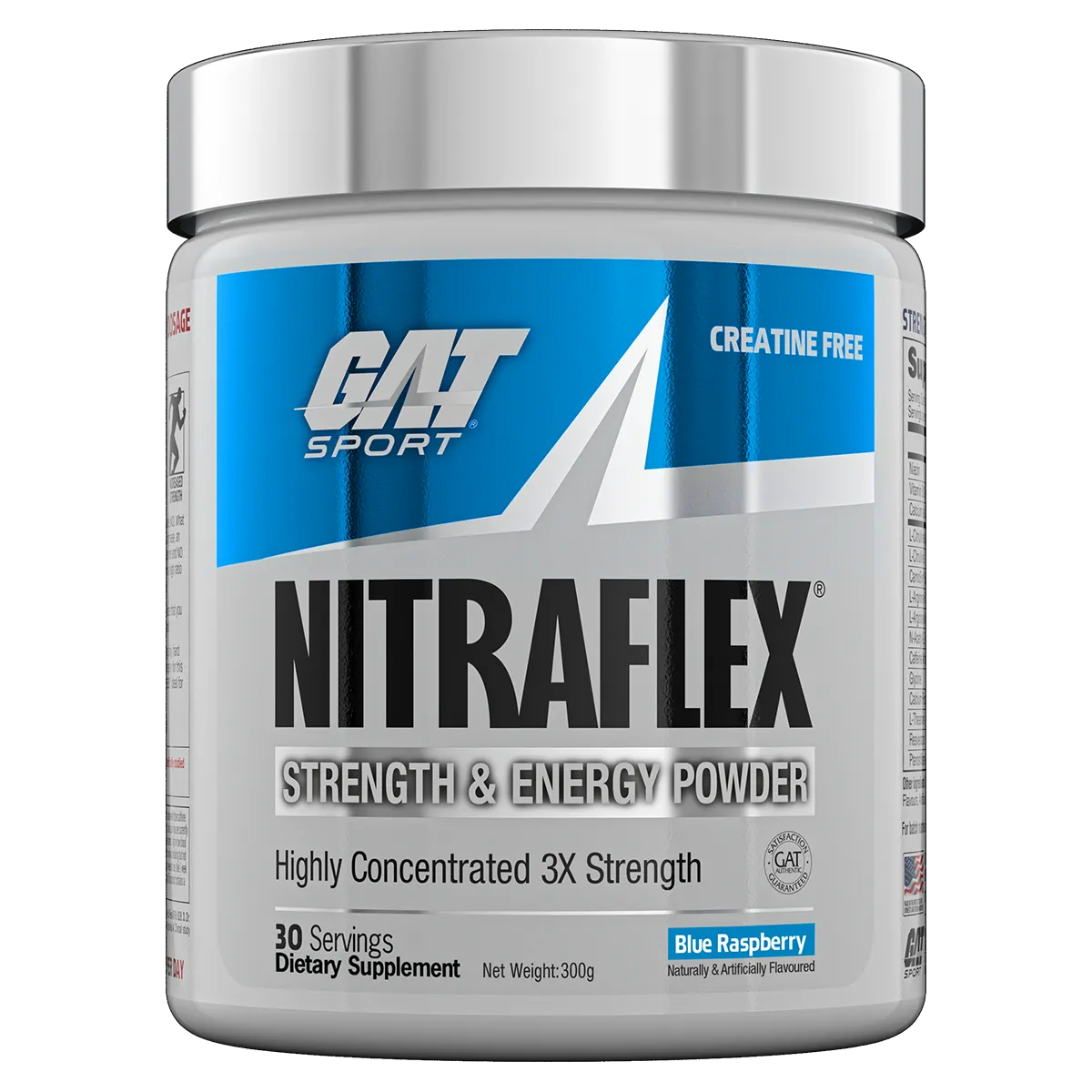 GAT Nitraflex Pre-Workout