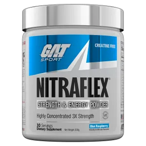 GAT Nitraflex Pre-Workout