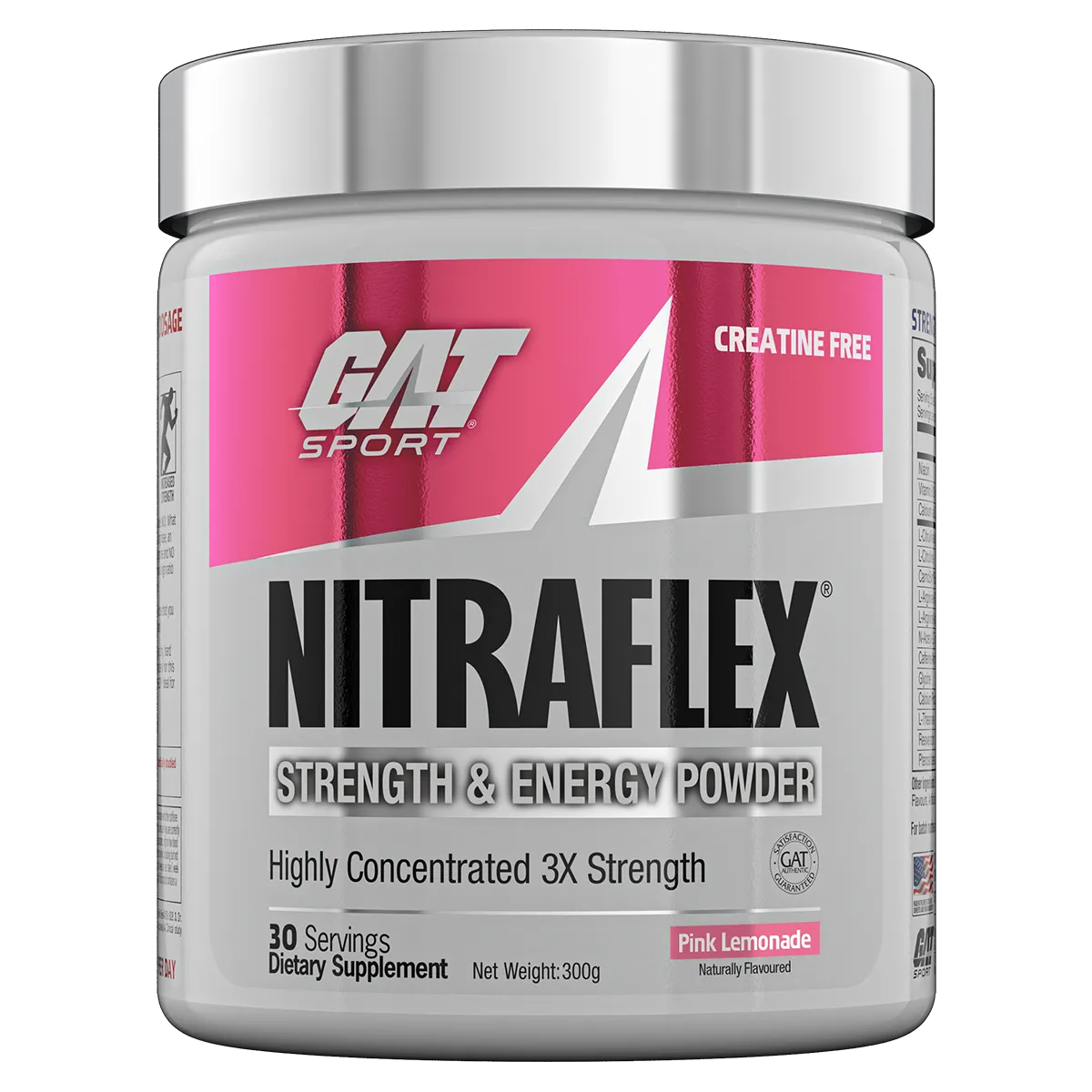 GAT Nitraflex Pre-Workout