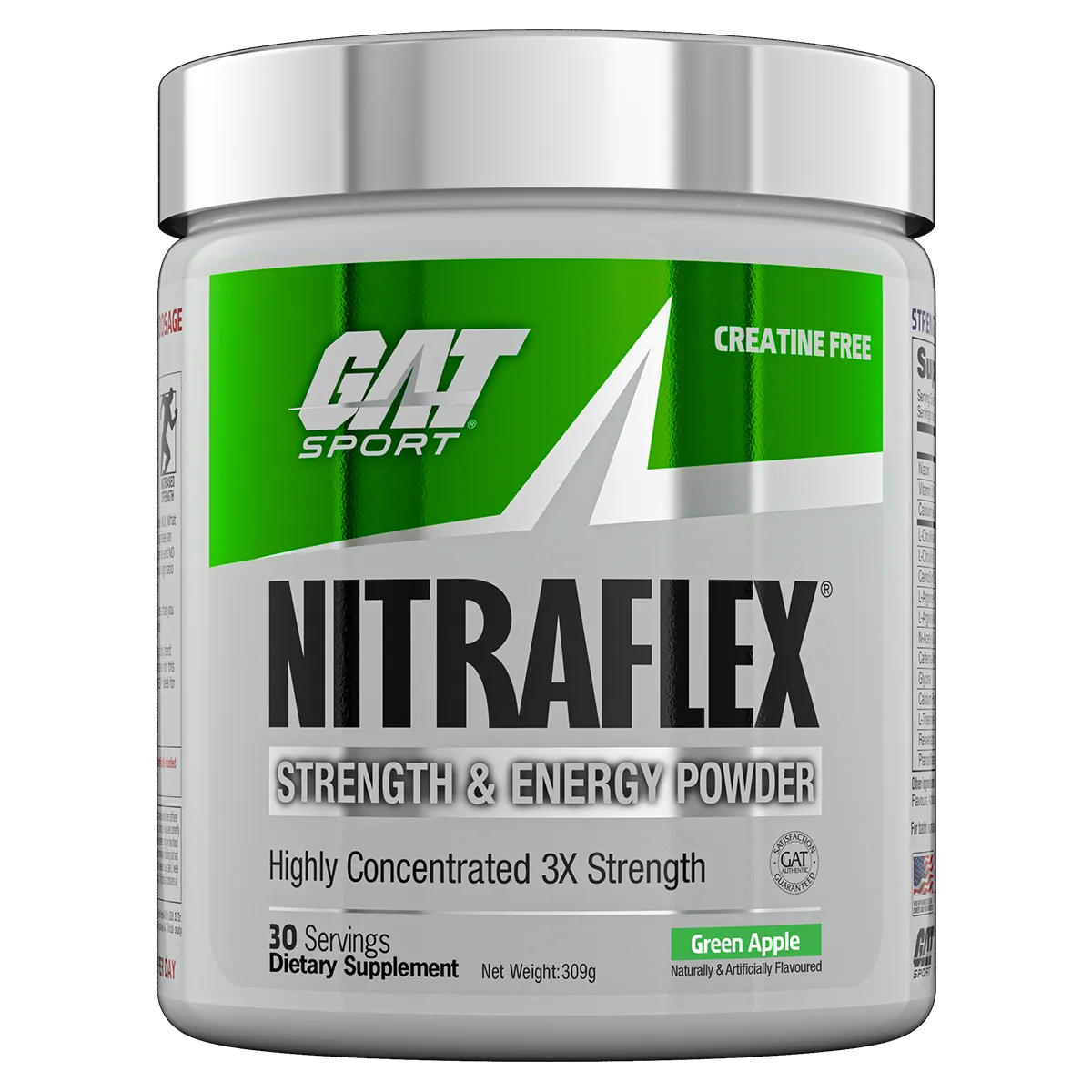GAT Nitraflex Pre-Workout