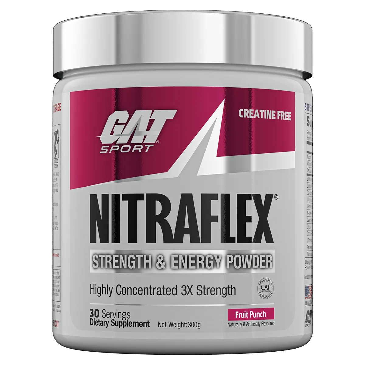 GAT Nitraflex Pre-Workout
