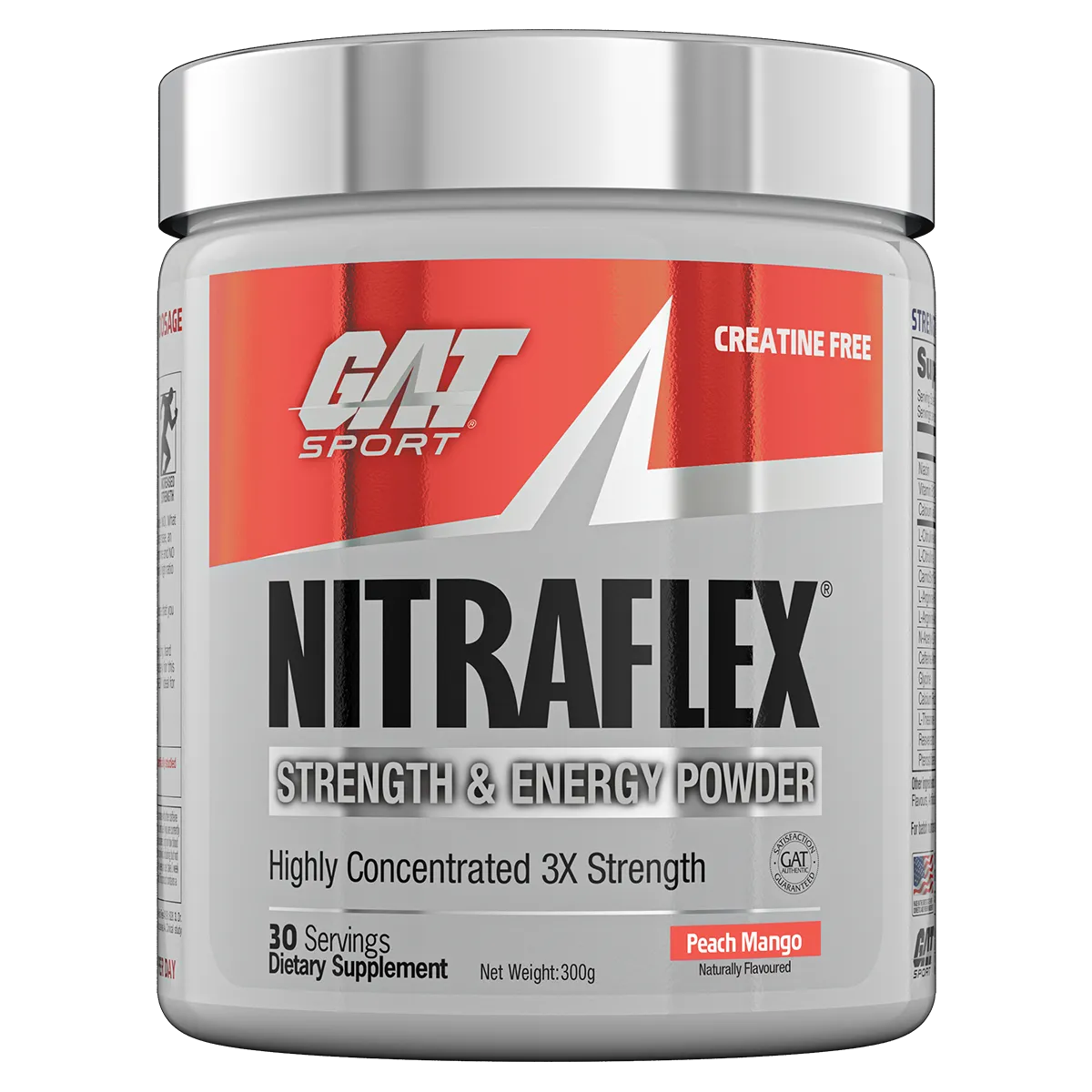 GAT Nitraflex Pre-Workout