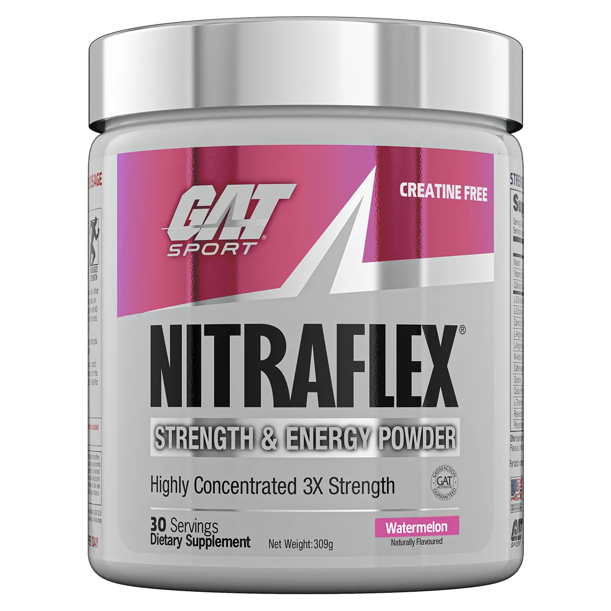 GAT Nitraflex Pre-Workout