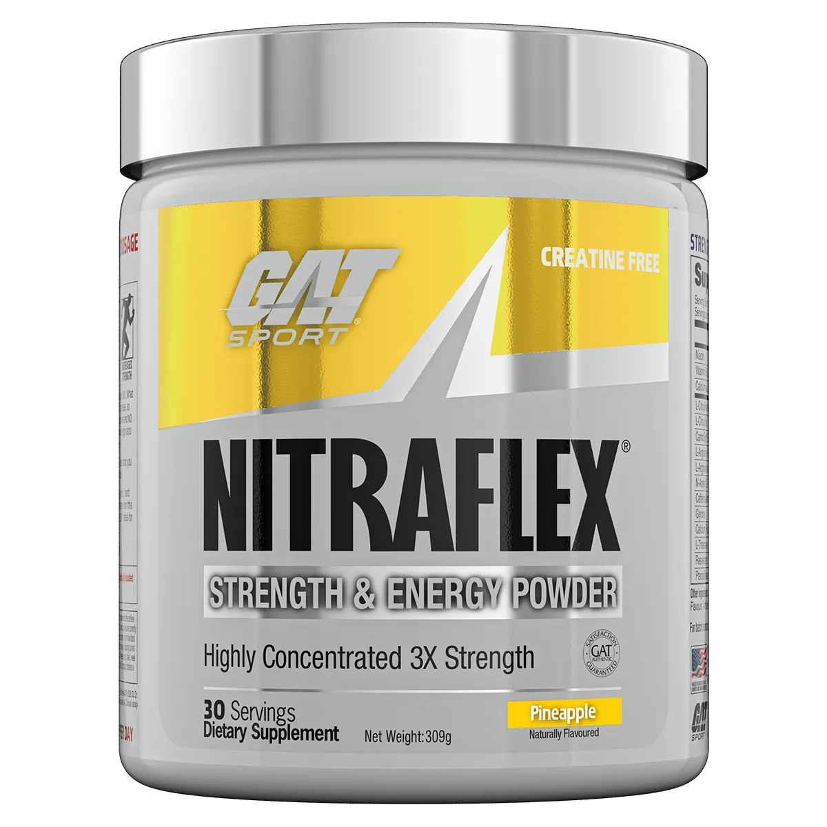 GAT Nitraflex Pre-Workout