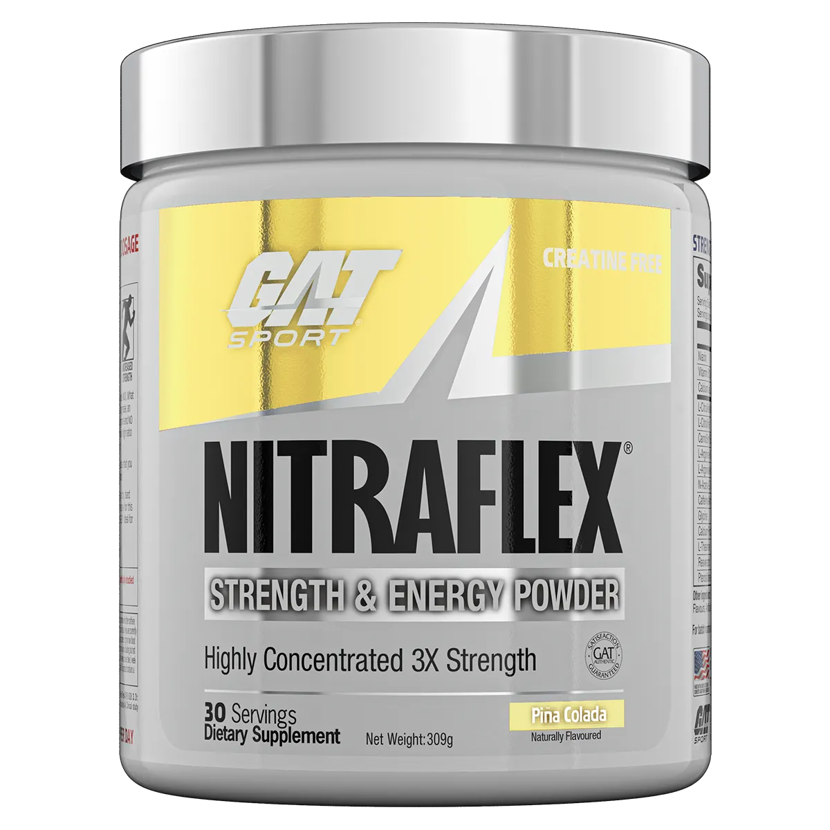 GAT Nitraflex Pre-Workout
