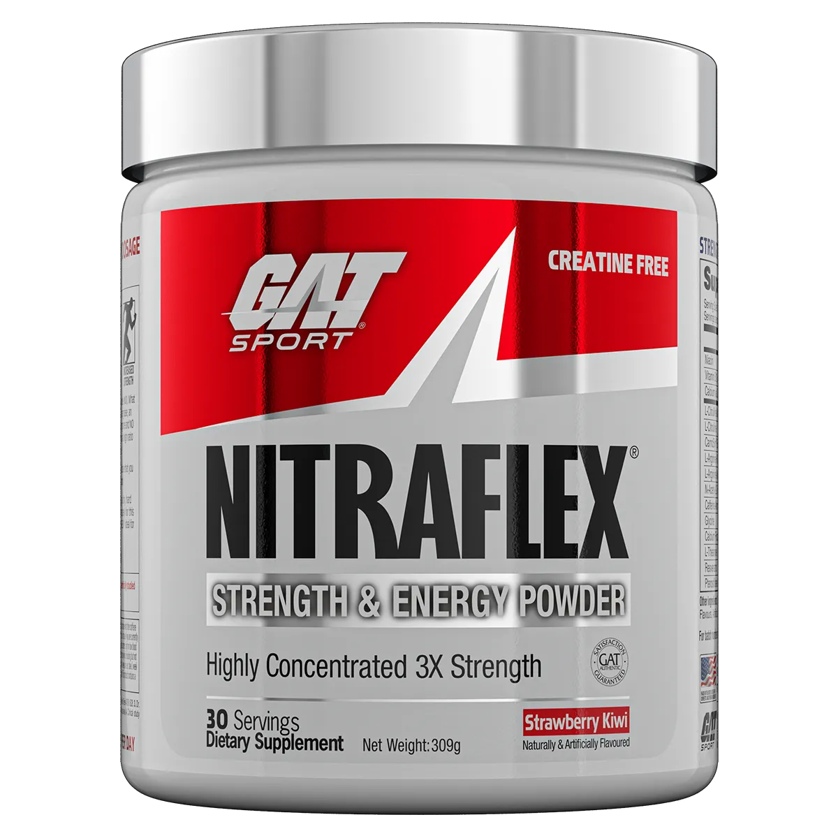 GAT Nitraflex Pre-Workout