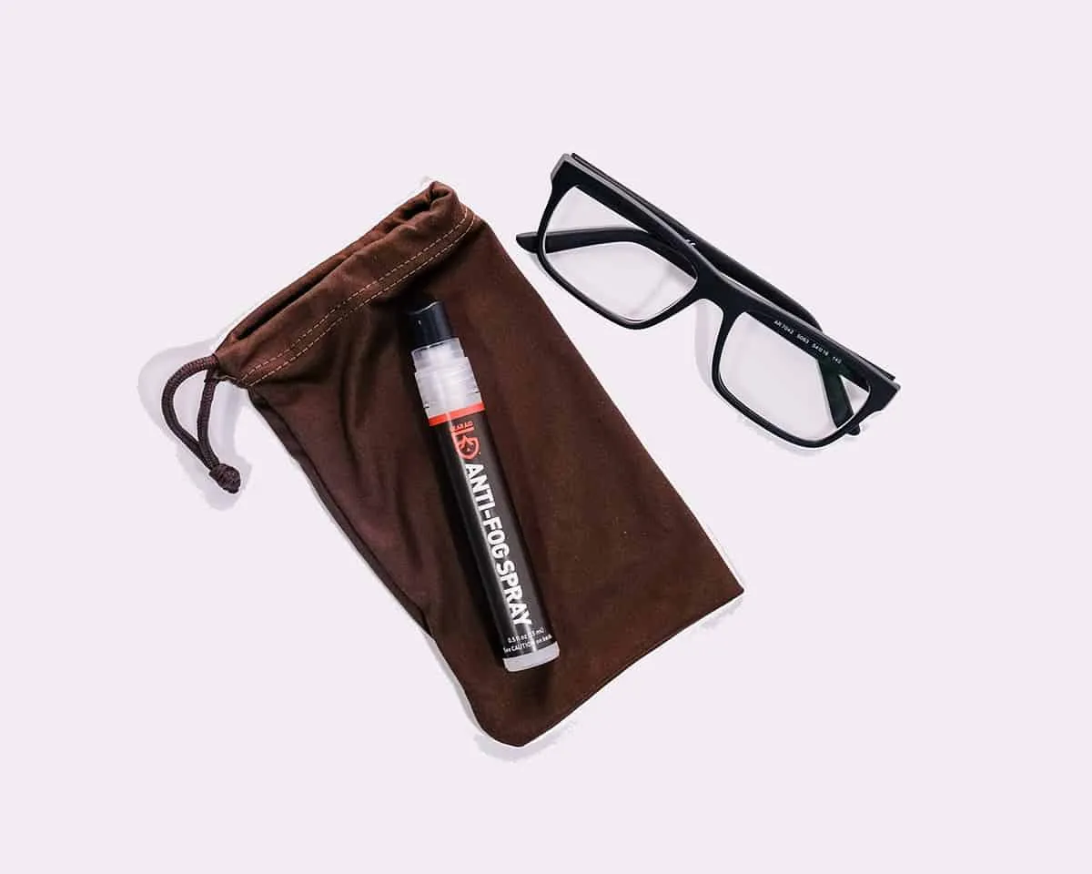 Gear Aid Anti Fog Spray – 15ml