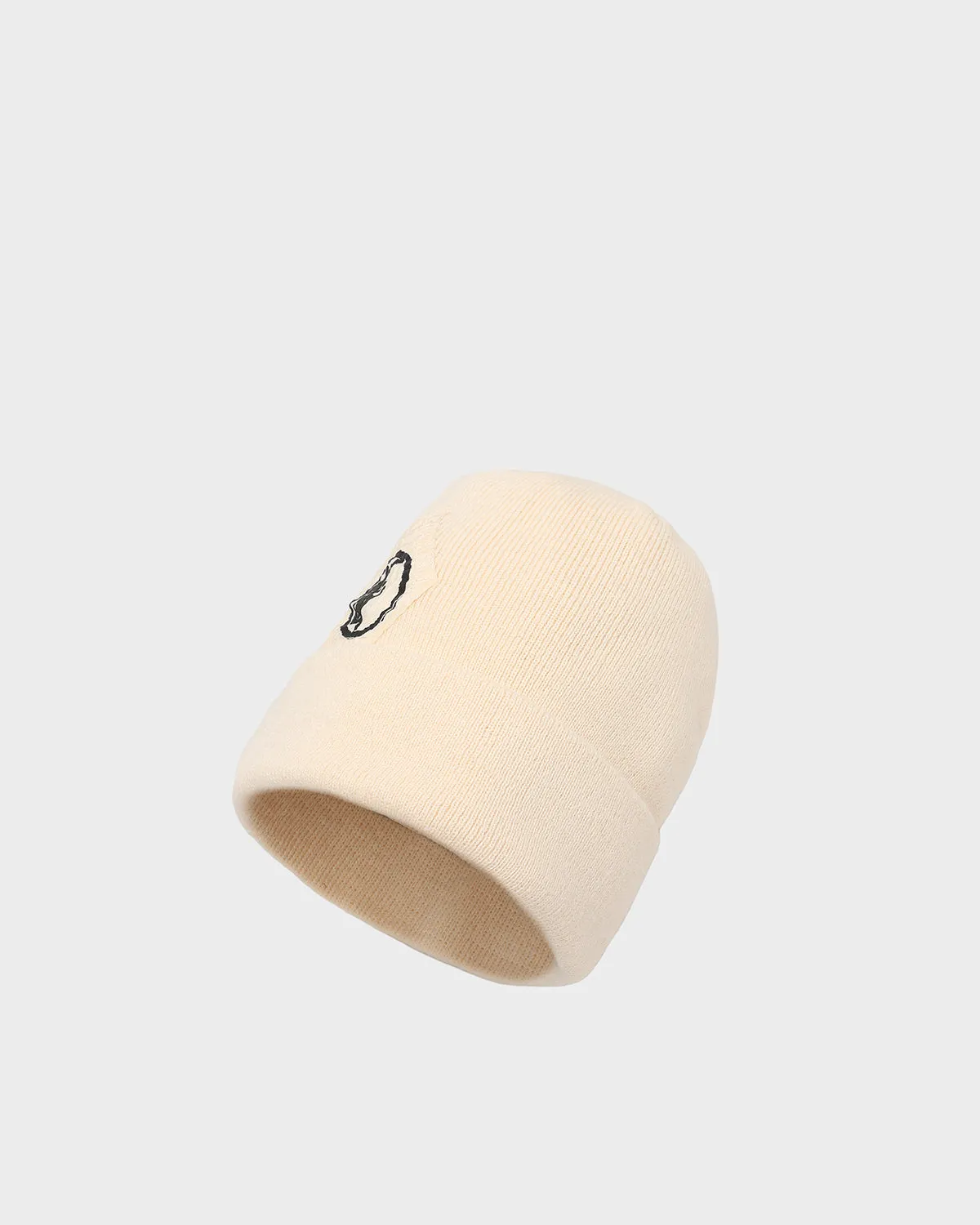 Globetrotter Tracksuit & Beanie Scarf Set in Beige