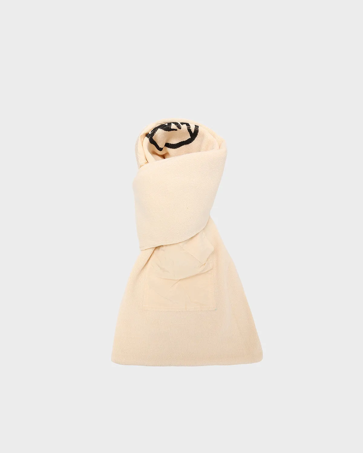 Globetrotter Tracksuit & Beanie Scarf Set in Beige