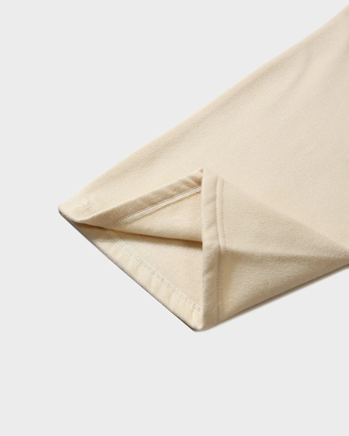 Globetrotter Tracksuit & Beanie Scarf Set in Beige
