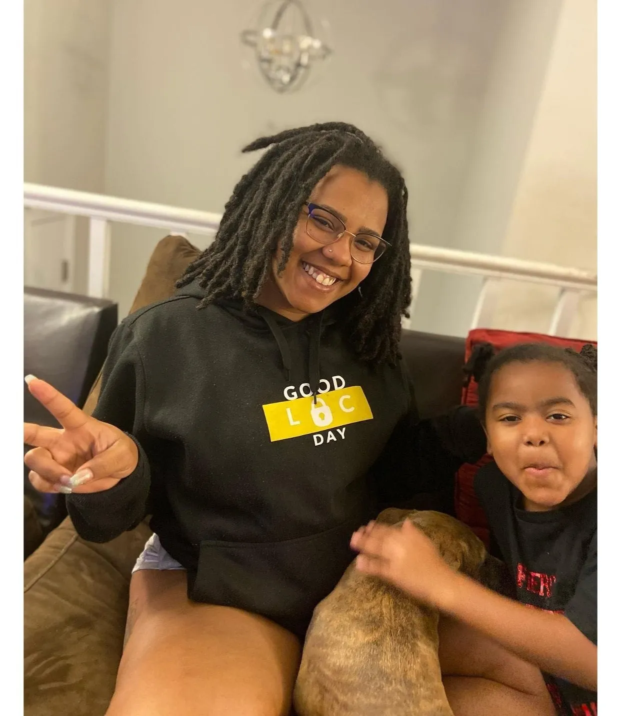 GOOD LOC DAY HOODIE