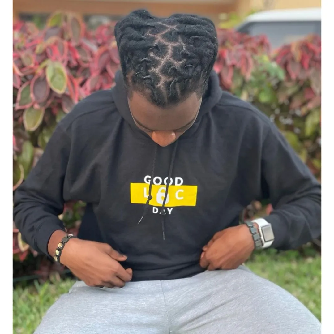 GOOD LOC DAY HOODIE