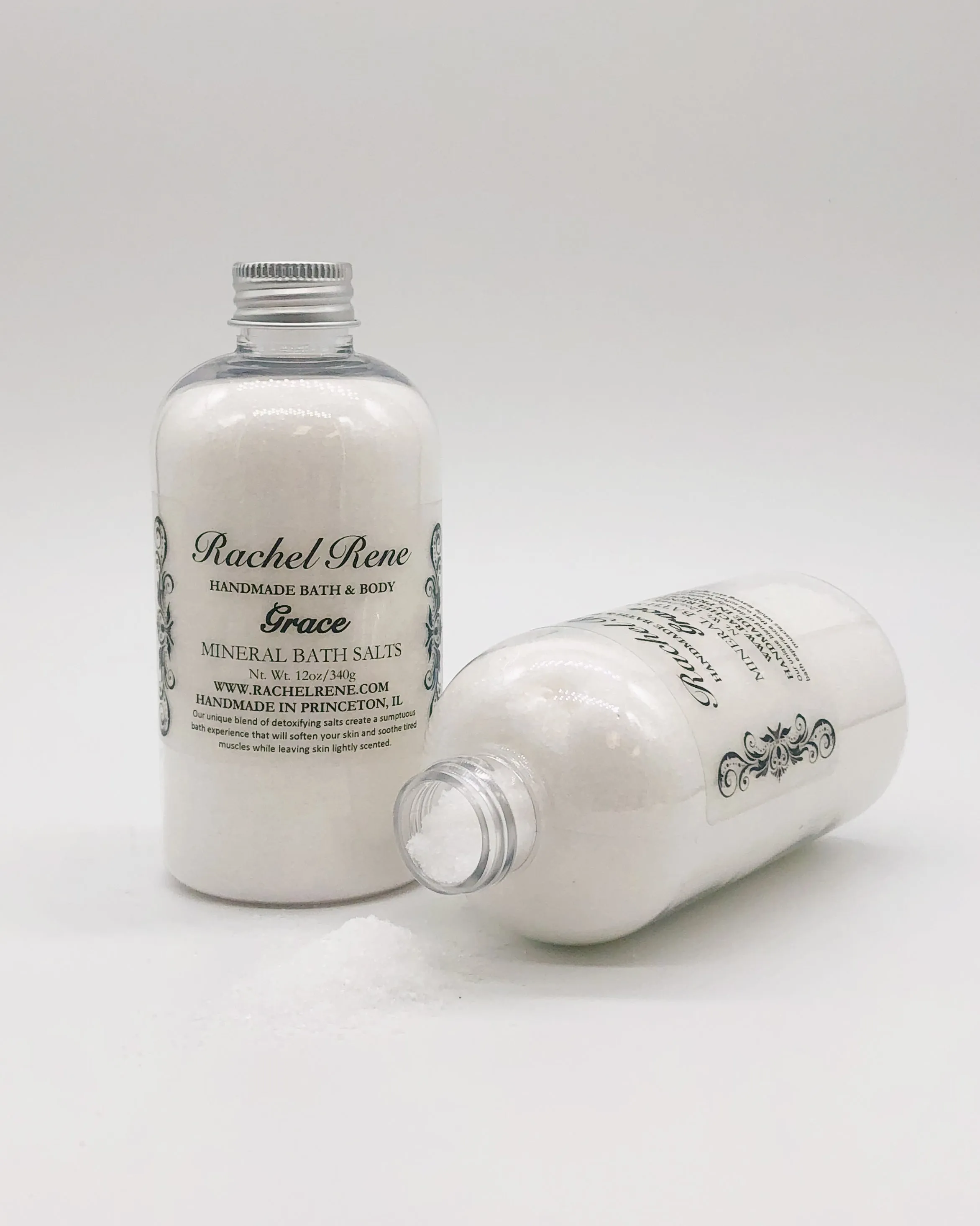 Grace - Mineral Bath Salts