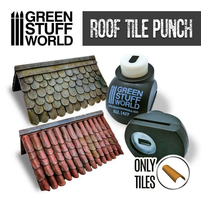 Green Stuff World: Roof Punch