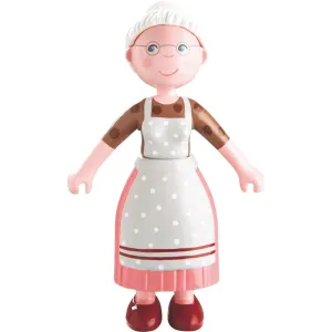 HABA Little Friends - Bendy Doll Grandma Elli