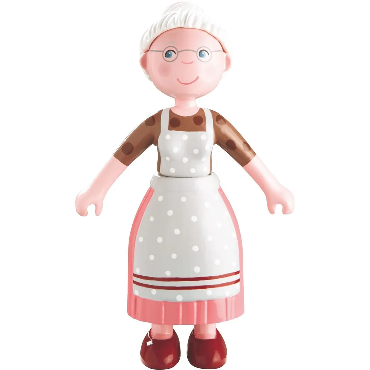HABA Little Friends - Bendy Doll Grandma Elli