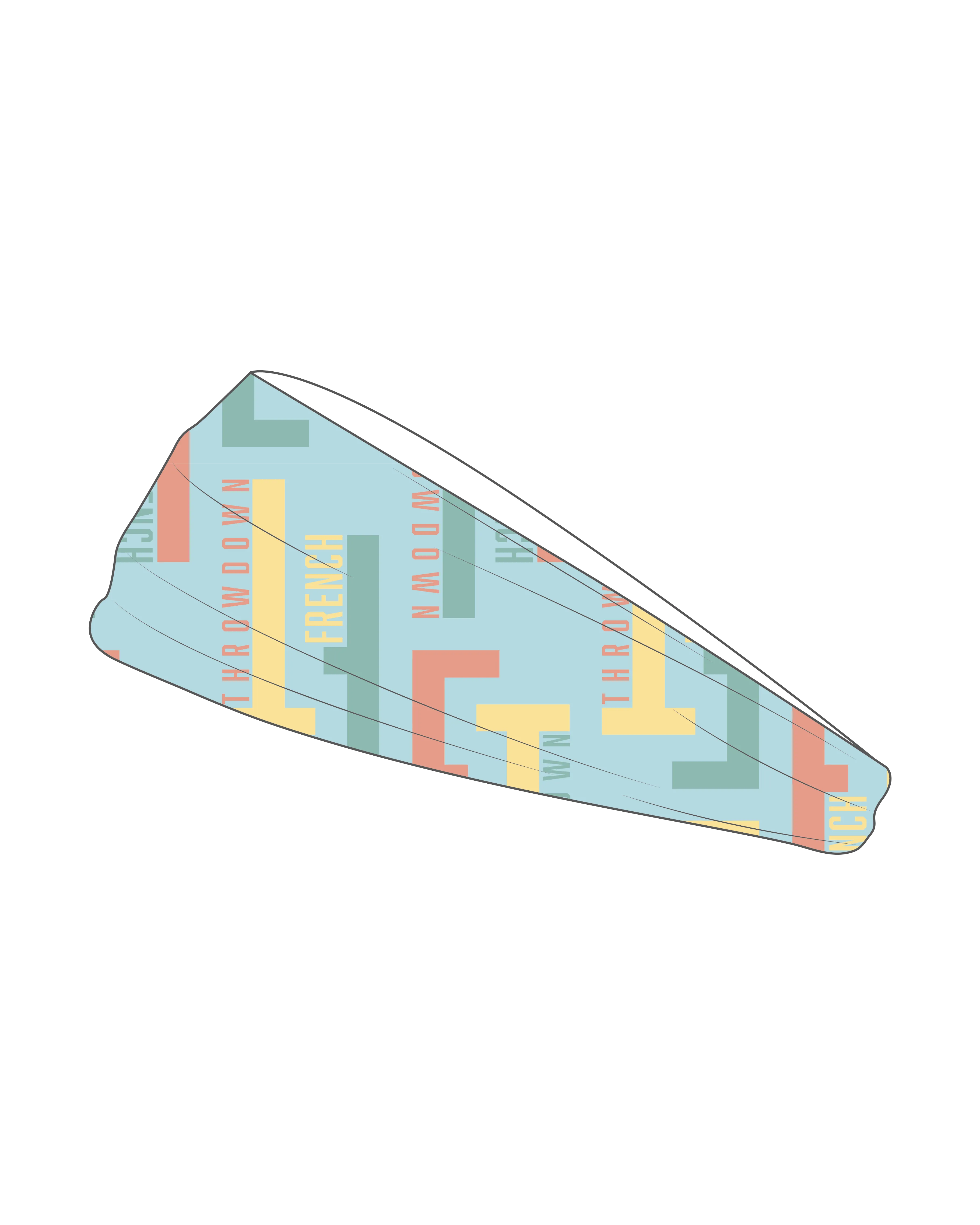 Headband - NS C-Headband FTD