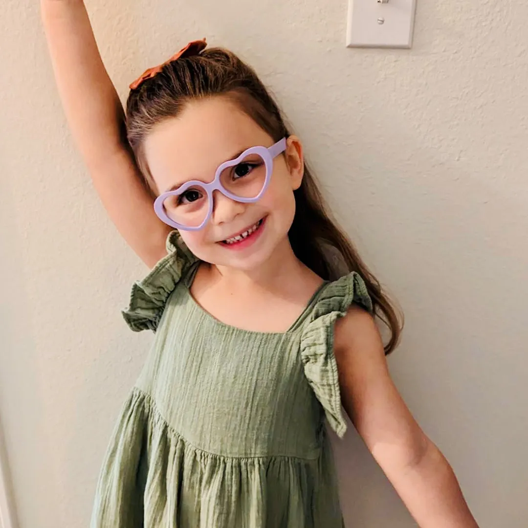 Heart Glasses | Baby