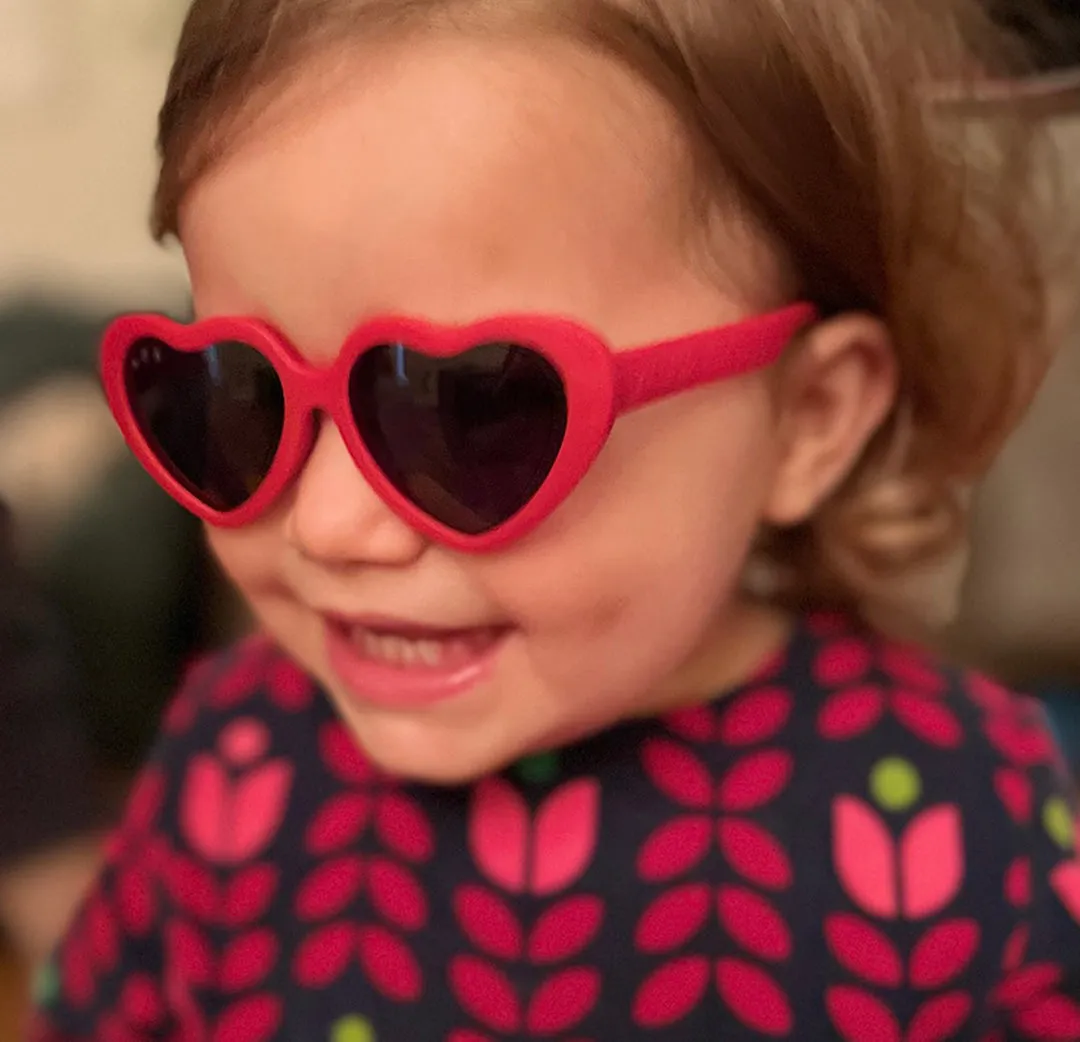 Heart Glasses | Baby