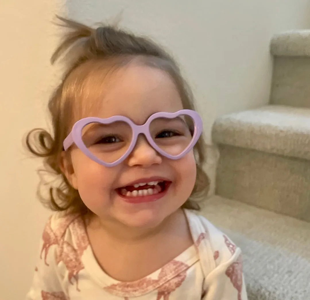 Heart Glasses | Baby