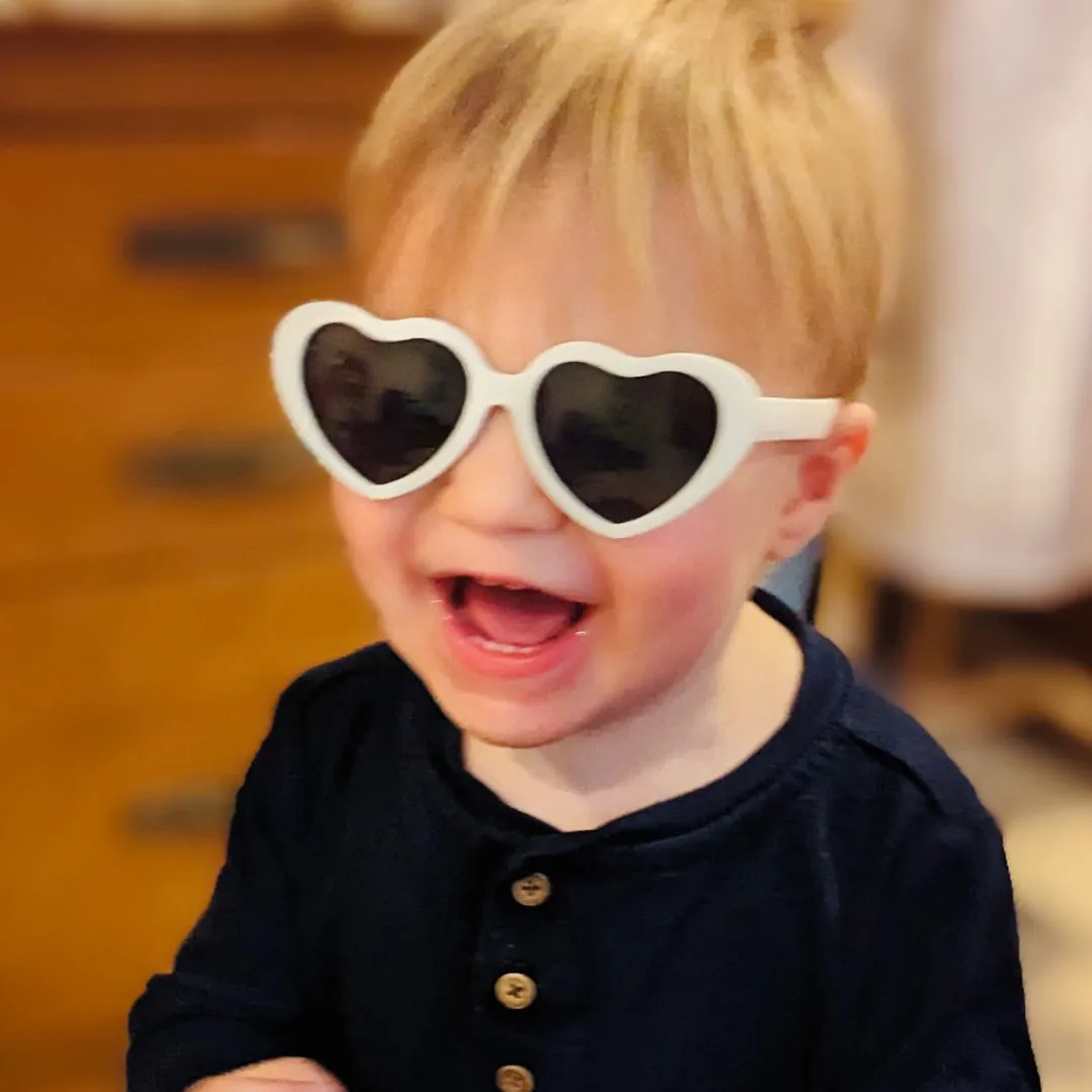 Heart Glasses | Baby