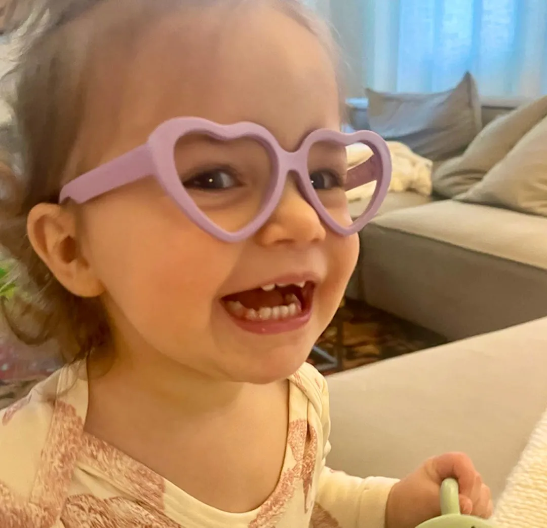 Heart Glasses | Baby