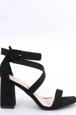 Heel sandals