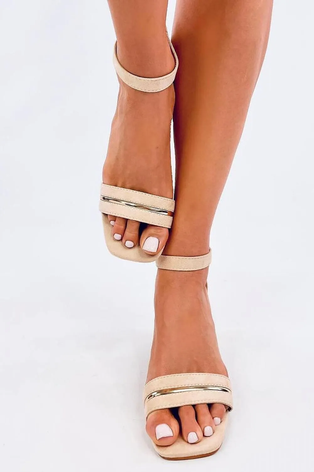 Heel sandals
