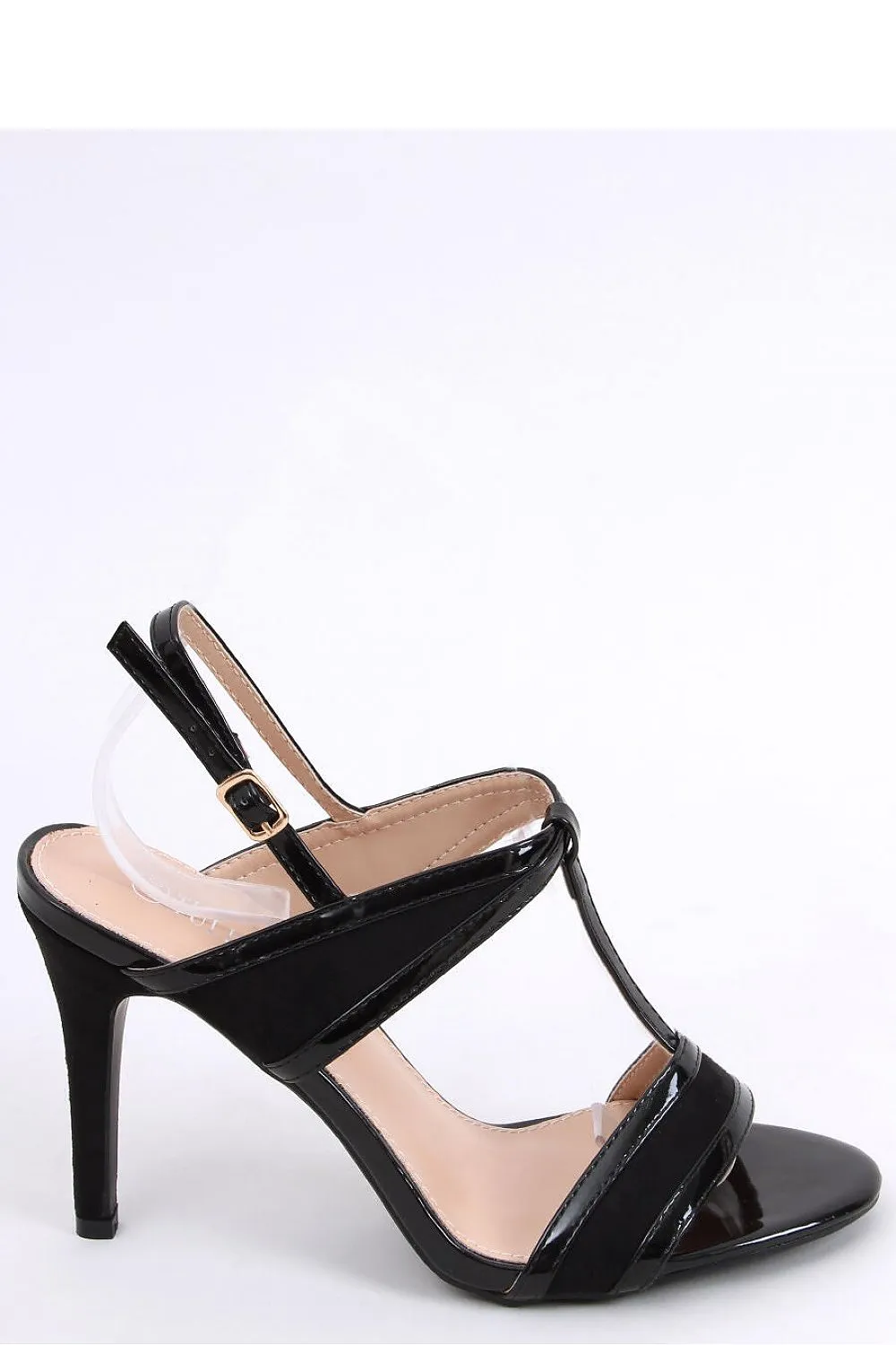 Heel sandals