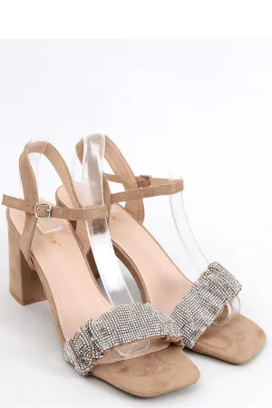 Heel sandals