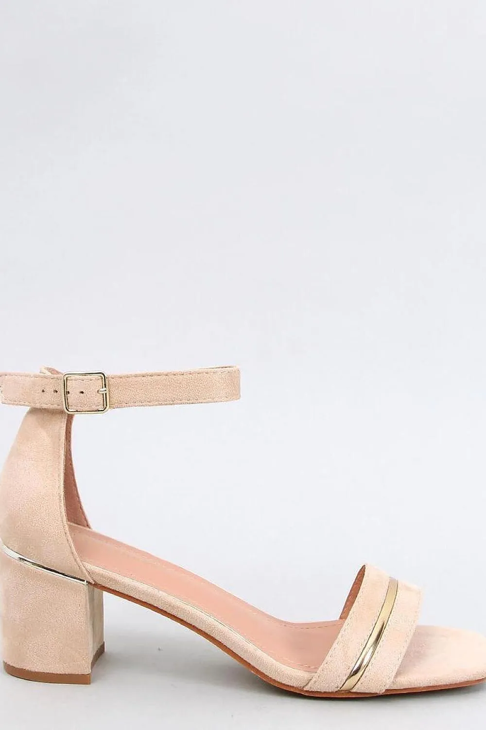 Heel sandals
