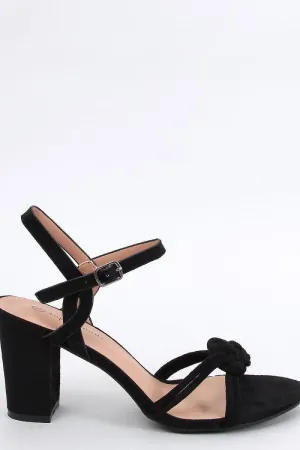 Heel sandals