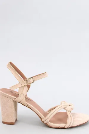 Heel sandals