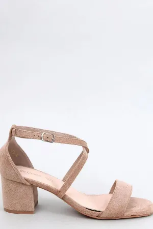 Heel sandals