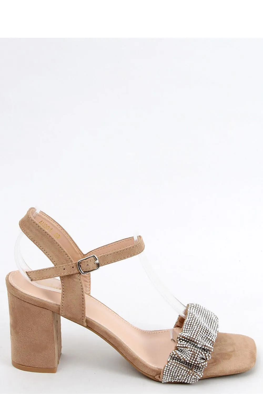 Heel sandals