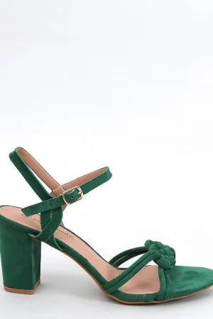 Heel sandals