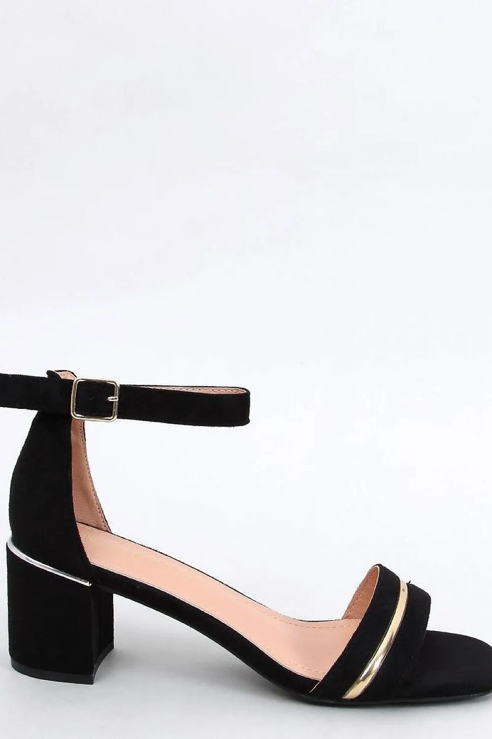 Heel sandals