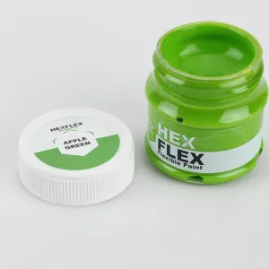 Hex Flex - Apple Green