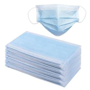 HKM Disposal Mask For Mouth And Nose