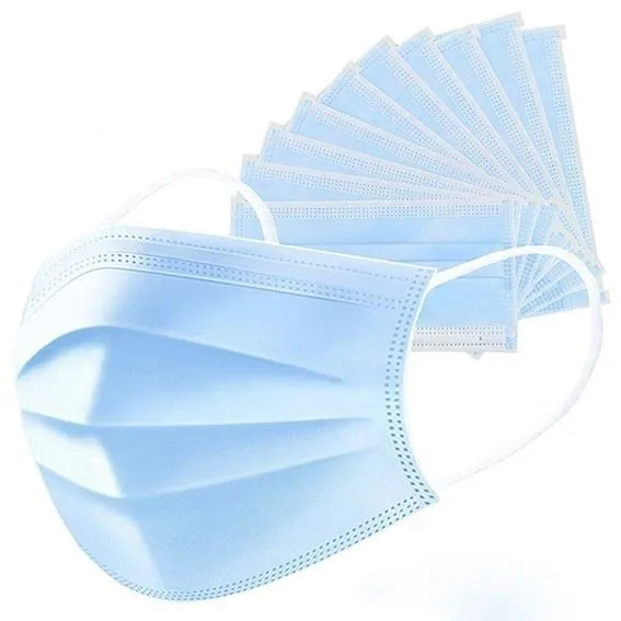 HKM Disposal Mask For Mouth And Nose
