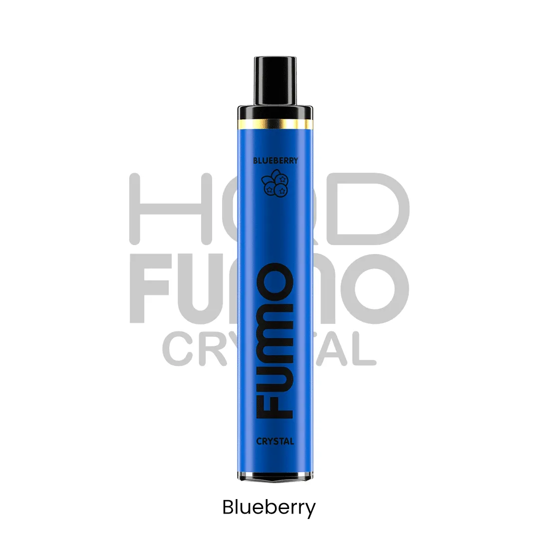 HQD - FUMO Crystal Disposable Pod Device (1800 Puff - 20mg) UAE Version