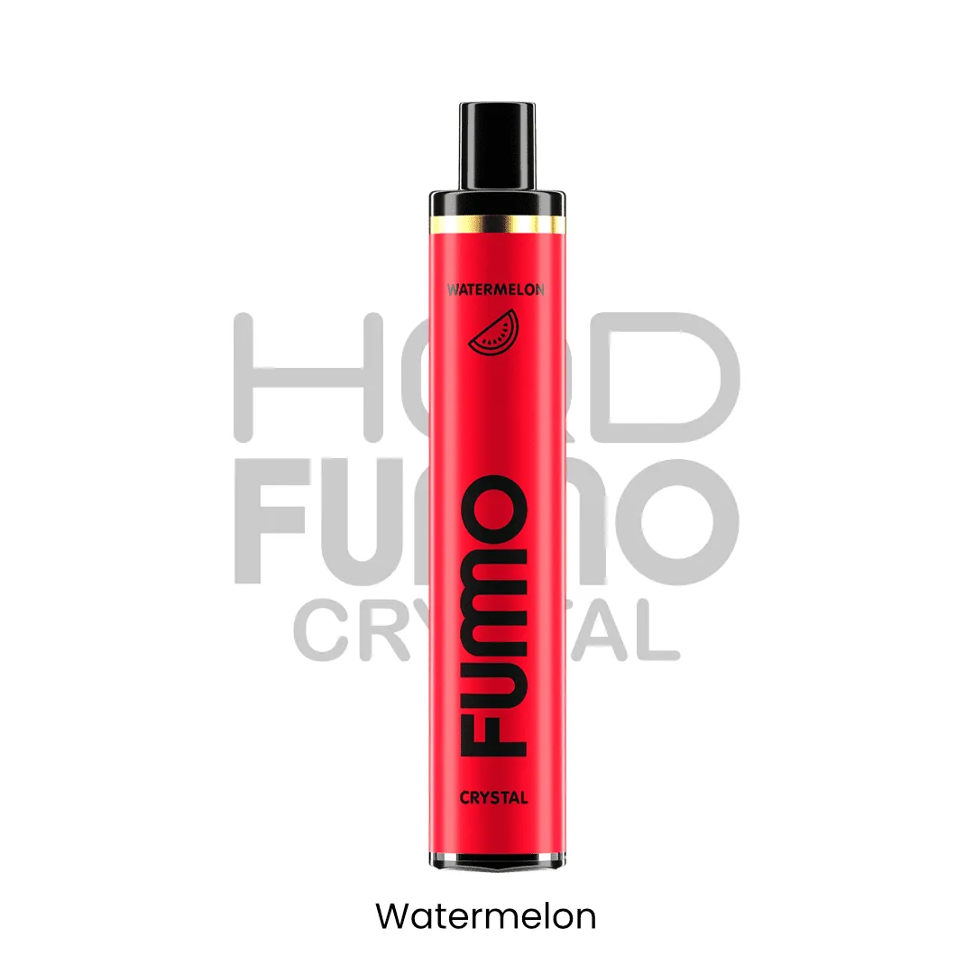 HQD - FUMO Crystal Disposable Pod Device (1800 Puff - 20mg) UAE Version